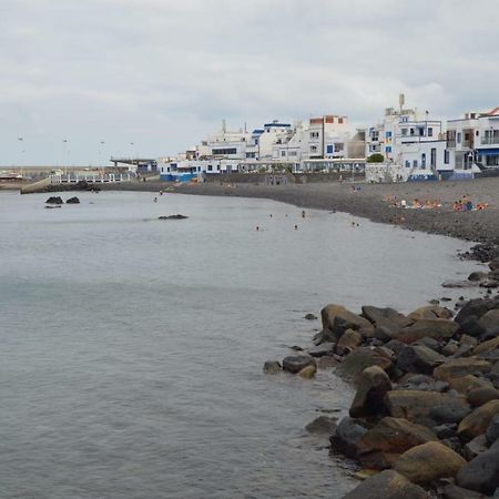 Apartamento Agaete Beach 4A Eksteriør bilde