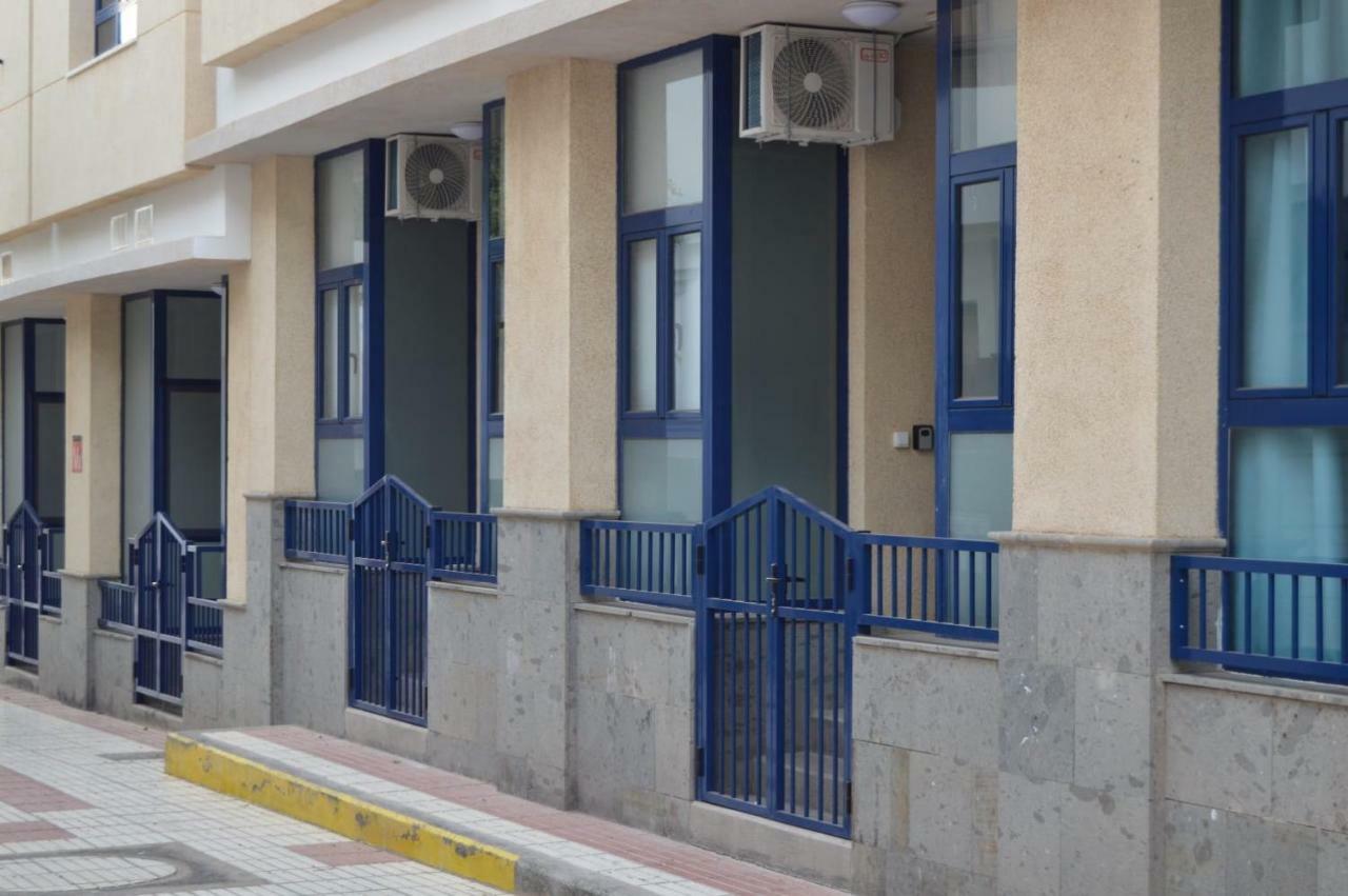 Apartamento Agaete Beach 4A Eksteriør bilde